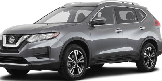 NISSAN ROGUE 2020 JN8AT2MV3LW143916 image