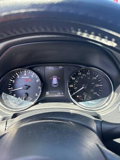 NISSAN ROGUE 2020 KNMAT2MTXLP518835 image