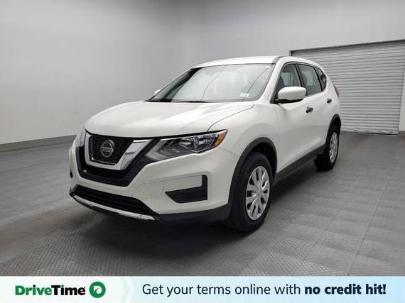 NISSAN ROGUE 2020 5N1AT2MV5LC801244 image