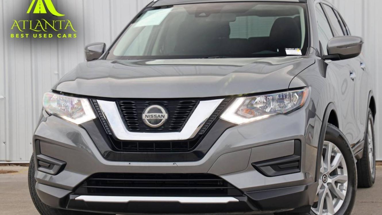 NISSAN ROGUE 2020 KNMAT2MTXLP518947 image