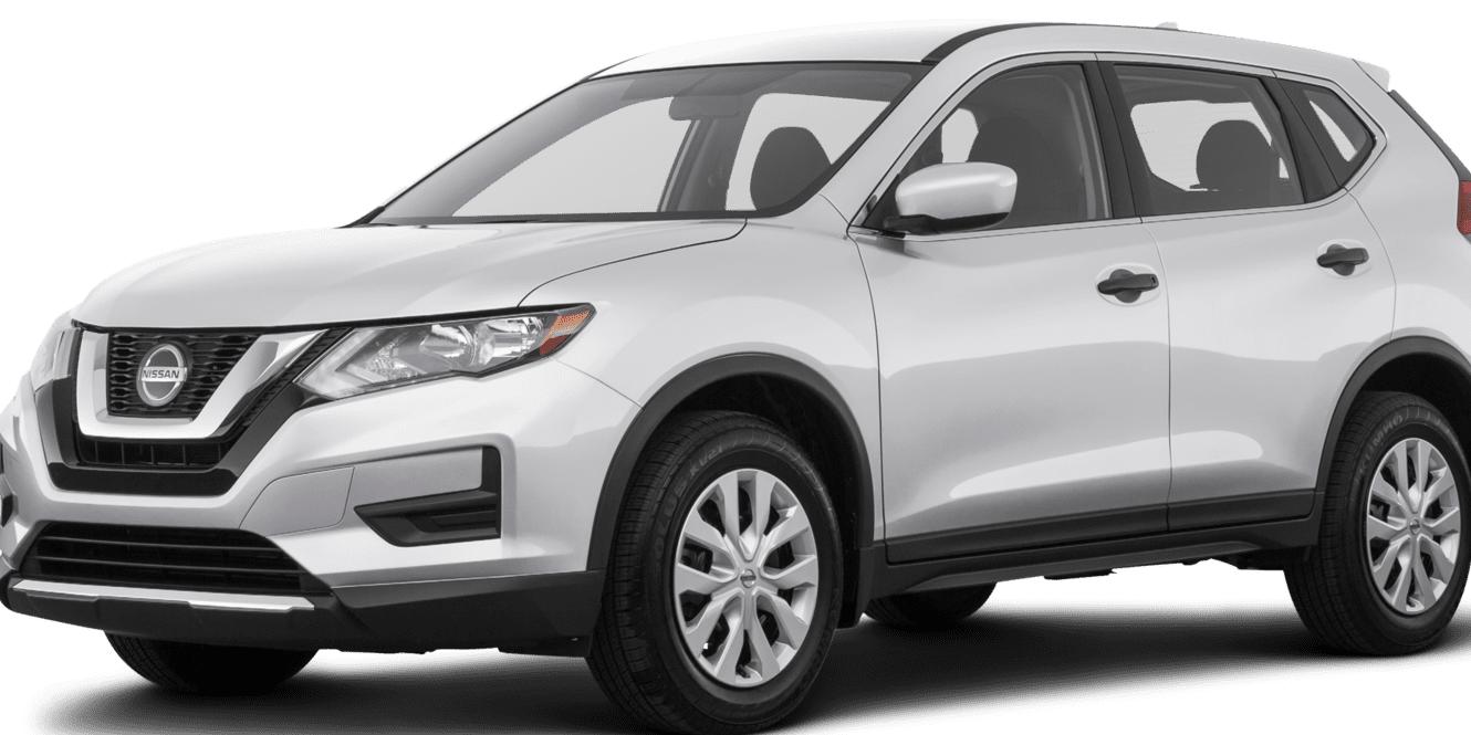 NISSAN ROGUE 2020 5N1AT2MV4LC738184 image