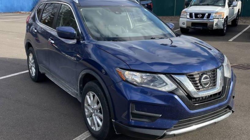 NISSAN ROGUE 2020 JN8AT2MV2LW107893 image