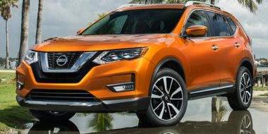 NISSAN ROGUE 2020 JN8AT2MV1LW138360 image