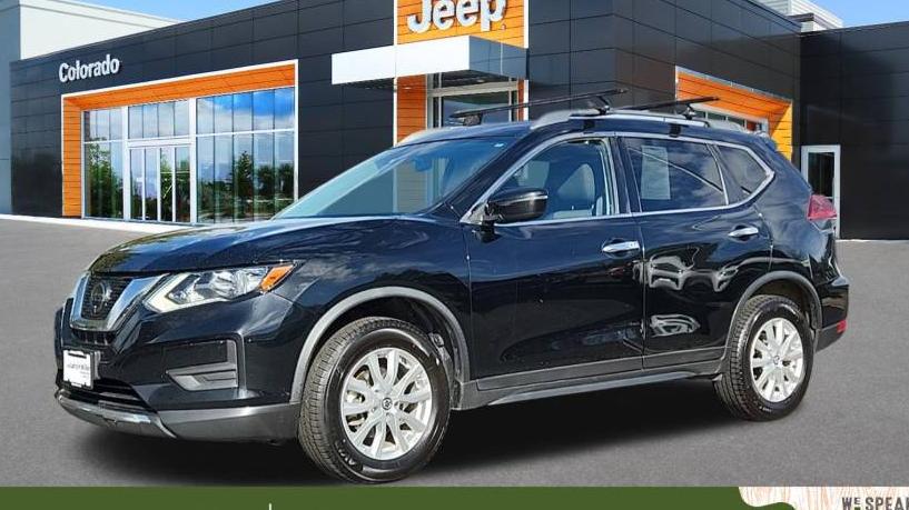 NISSAN ROGUE 2020 JN8AT2MV3LW123164 image