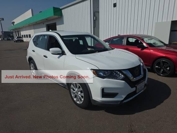 NISSAN ROGUE 2020 KNMAT2MT8LP529025 image
