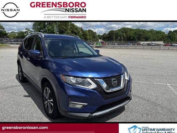 NISSAN ROGUE 2020 JN8AT2MV3LW104243 image