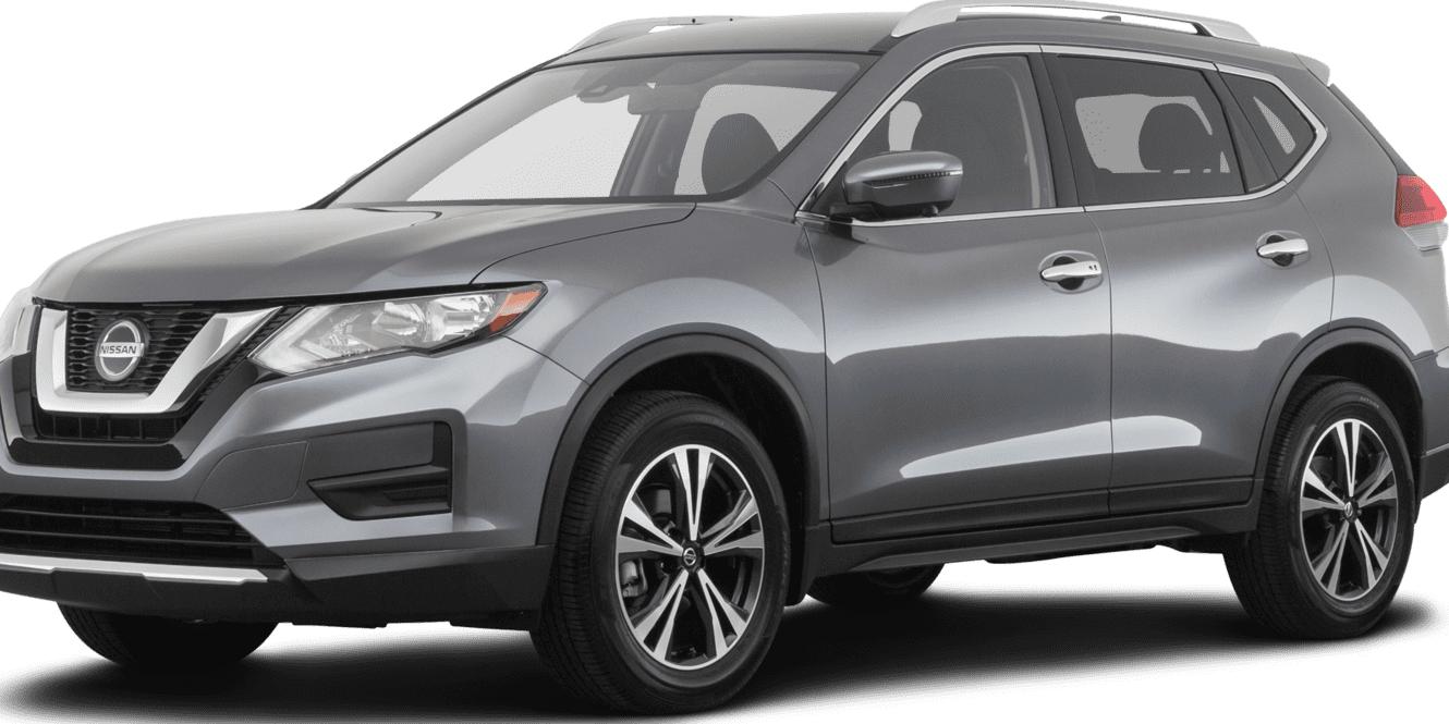 NISSAN ROGUE 2020 JN8AT2MTXLW040958 image