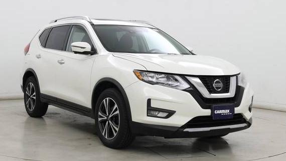 NISSAN ROGUE 2020 JN8AT2MV6LW141576 image