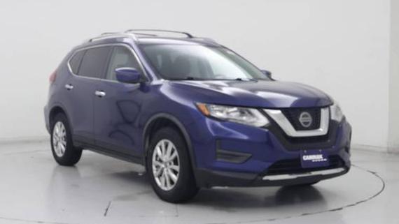 NISSAN ROGUE 2020 JN8AT2MTXLW033539 image