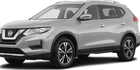 NISSAN ROGUE 2020 KNMAT2MV8LP523064 image