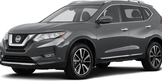 NISSAN ROGUE 2020 5N1AT2MV1LC760725 image