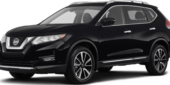 NISSAN ROGUE 2020 5N1AT2MVXLC763879 image