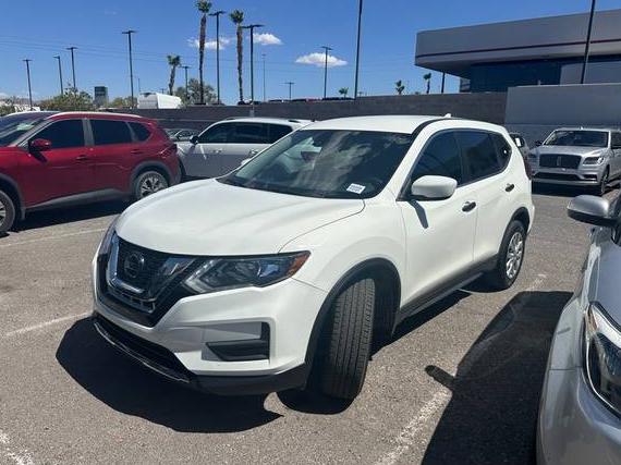 NISSAN ROGUE 2020 5N1AT2MT6LC816236 image