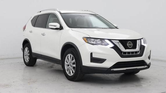 NISSAN ROGUE 2020 KNMAT2MV9LP533828 image