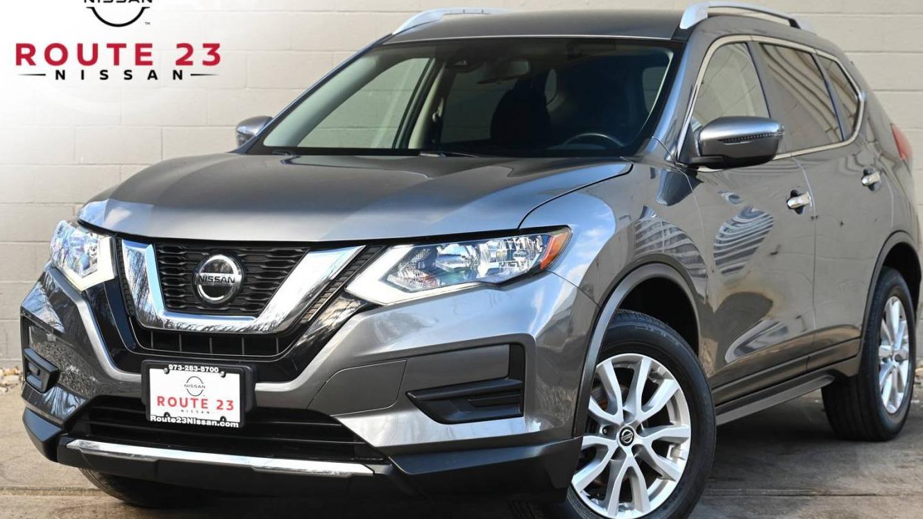 NISSAN ROGUE 2020 JN8AT2MV5LW114370 image