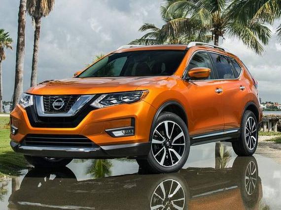 NISSAN ROGUE 2020 5N1AT2MV1LC762149 image