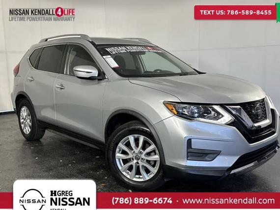 NISSAN ROGUE 2020 JN8AT2MT4LW036016 image