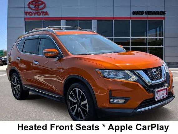 NISSAN ROGUE 2020 5N1AT2MV4LC706674 image