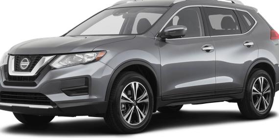 NISSAN ROGUE 2020 KNMAT2MV0LP530882 image