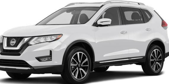 NISSAN ROGUE 2020 5N1AT2MV9LC753909 image