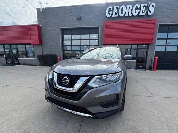 NISSAN ROGUE 2020 5N1AT2MV7LC780848 image