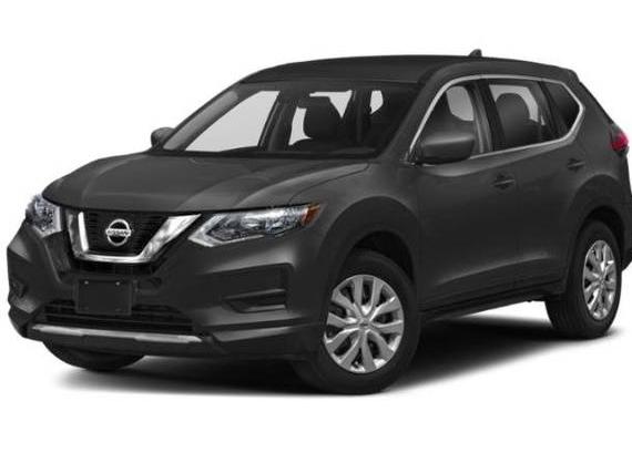 NISSAN ROGUE 2020 5N1AT2MV1LC787536 image