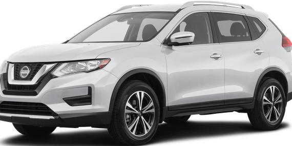 NISSAN ROGUE 2020 KNMAT2MT6LP541335 image