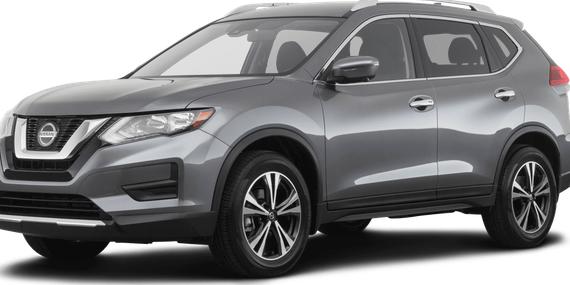 NISSAN ROGUE 2020 JN8AT2MT2LW015990 image
