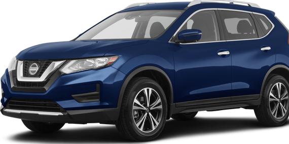 NISSAN ROGUE 2020 JN8AT2MV8LW143989 image