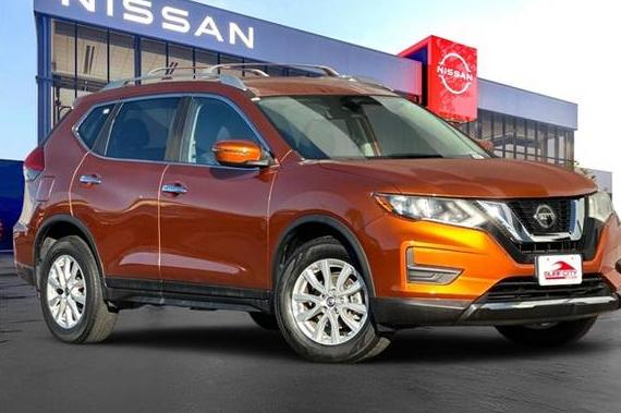 NISSAN ROGUE 2020 JN8AT2MT9LW001116 image
