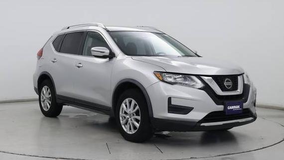 NISSAN ROGUE 2020 JN8AT2MV8LW104917 image