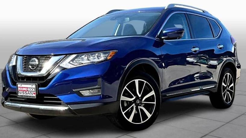 NISSAN ROGUE 2020 5N1AT2MV7LC752306 image