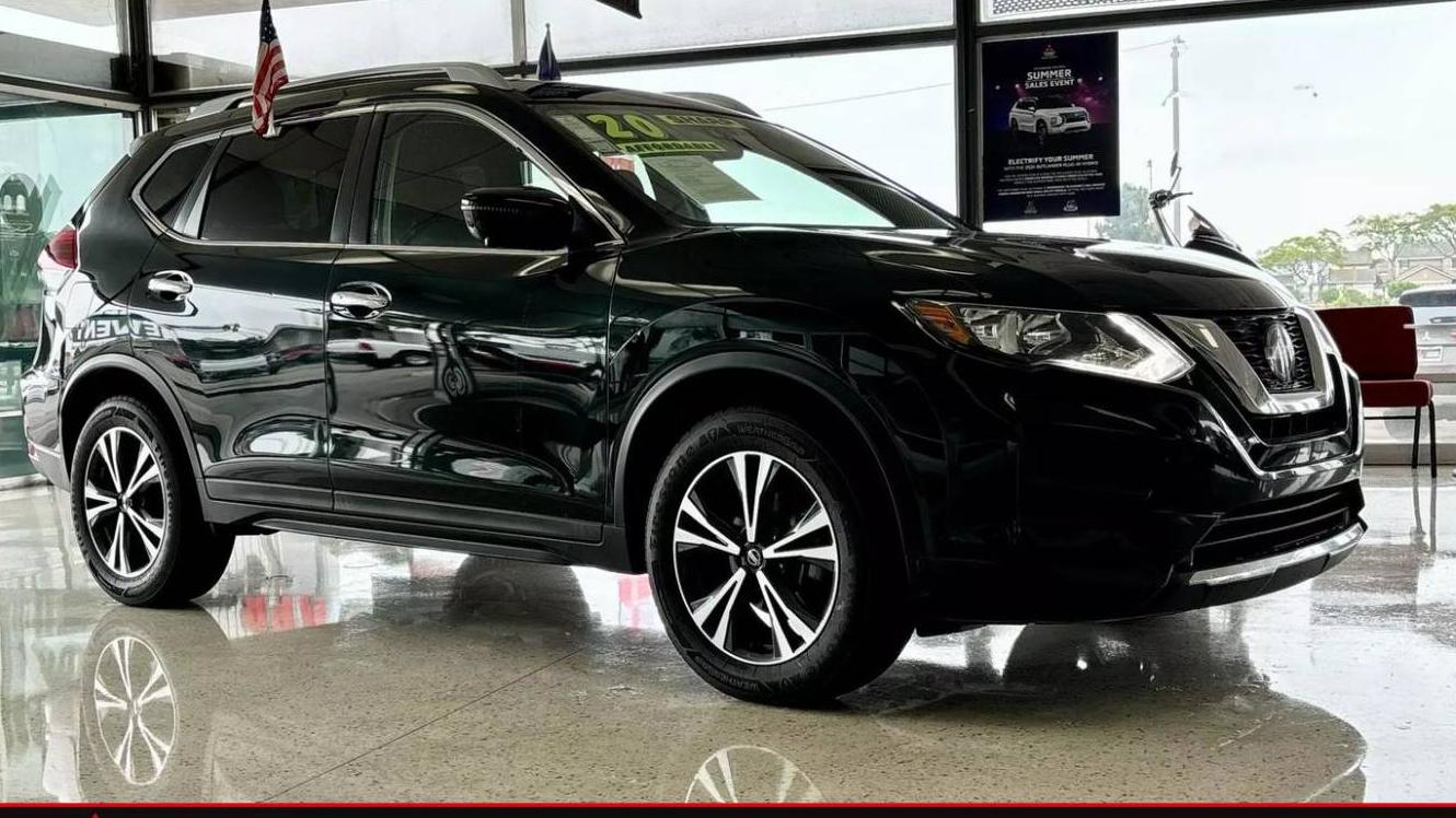 NISSAN ROGUE 2020 5N1AT2MT8LC740549 image