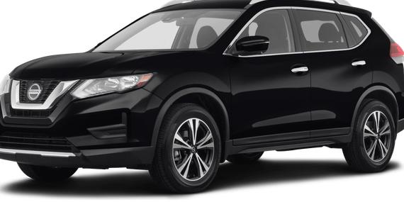 NISSAN ROGUE 2020 KNMAT2MT8LP541255 image