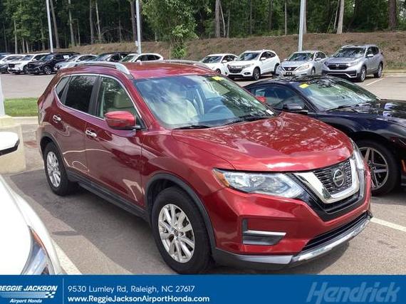 NISSAN ROGUE 2020 5N1AT2MT9LC721069 image