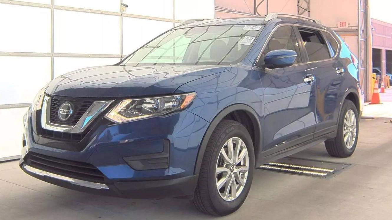 NISSAN ROGUE 2020 JN8AT2MV7LW104262 image