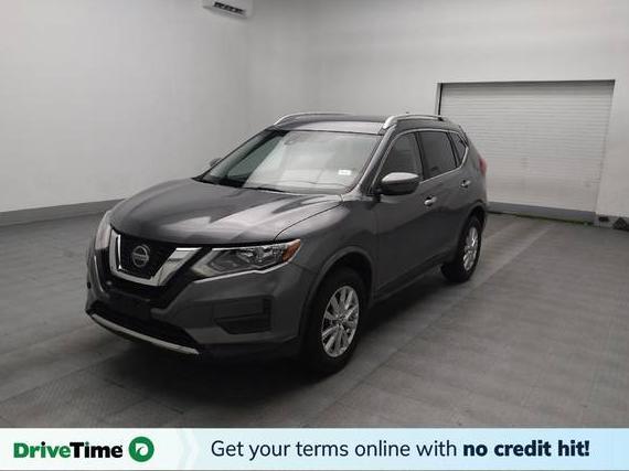 NISSAN ROGUE 2020 JN8AT2MV8LW122172 image