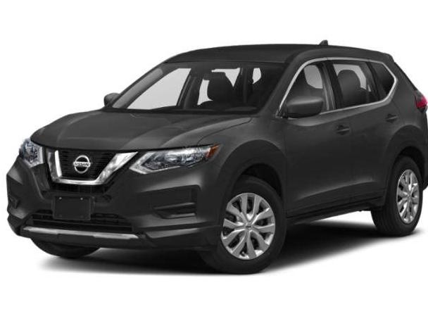 NISSAN ROGUE 2020 KNMAT2MTXLP526207 image