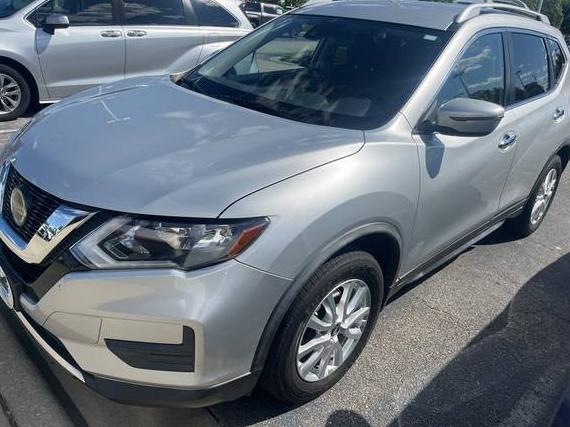 NISSAN ROGUE 2020 JN8AT2MT7LW033532 image
