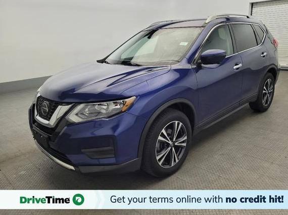 NISSAN ROGUE 2020 5N1AT2MT7LC782047 image