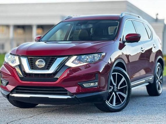NISSAN ROGUE 2020 5N1AT2MT2LC704159 image