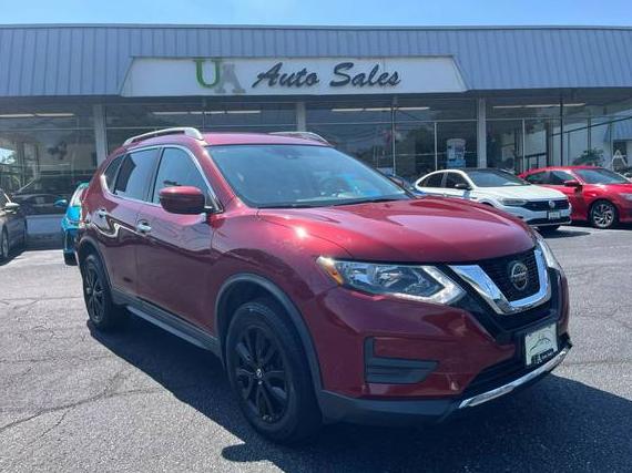 NISSAN ROGUE 2020 5N1AT2MV6LC722438 image