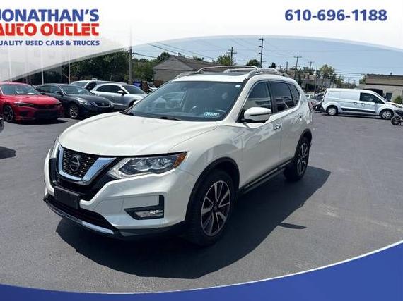 NISSAN ROGUE 2020 5N1AT2MV6LC720060 image