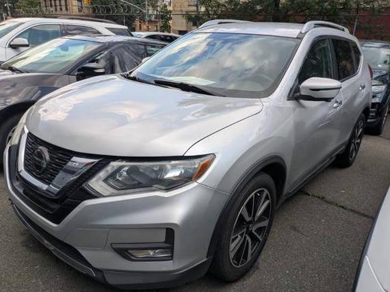NISSAN ROGUE 2020 5N1AT2MTXLC716947 image