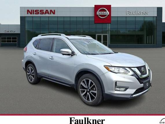 NISSAN ROGUE 2020 5N1AT2MV8LC724787 image