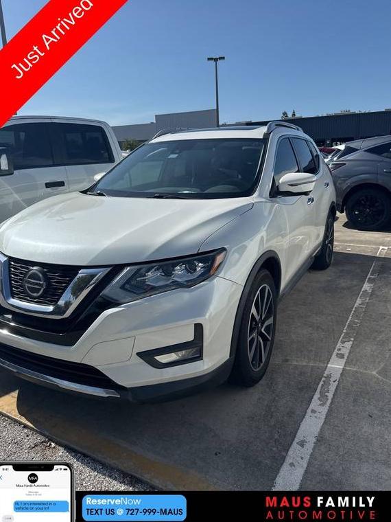 NISSAN ROGUE 2020 5N1AT2MT2LC794266 image