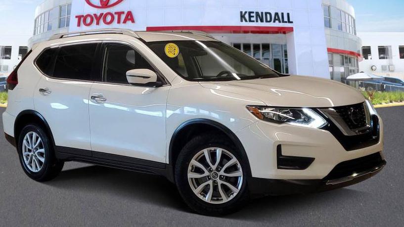 NISSAN ROGUE 2020 5N1AT2MT9LC796368 image