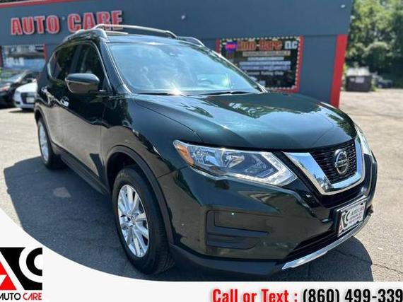 NISSAN ROGUE 2020 5N1AT2MVXLC733295 image