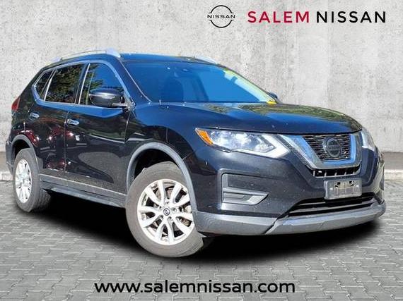 NISSAN ROGUE 2020 KNMAT2MV7LP540308 image