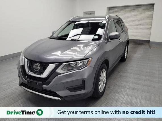 NISSAN ROGUE 2020 KNMAT2MV9LP521520 image